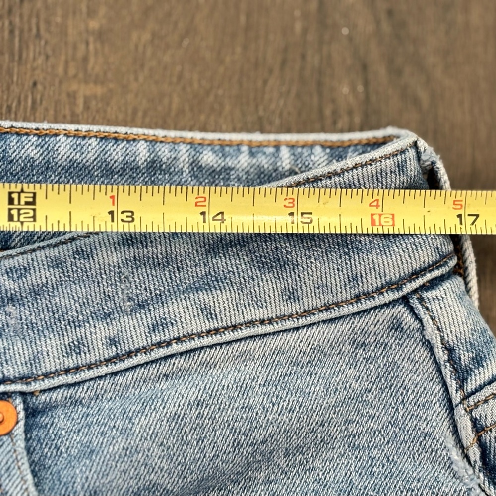 Madewell The Curvy Mom Jean 32 T - Picture 8 of 13